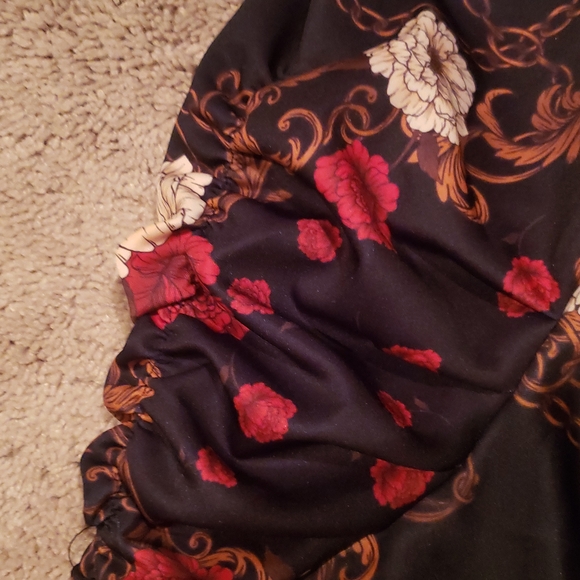 Alexia Ardmore Floral Dress Size 2X - Picture 12 of 12
